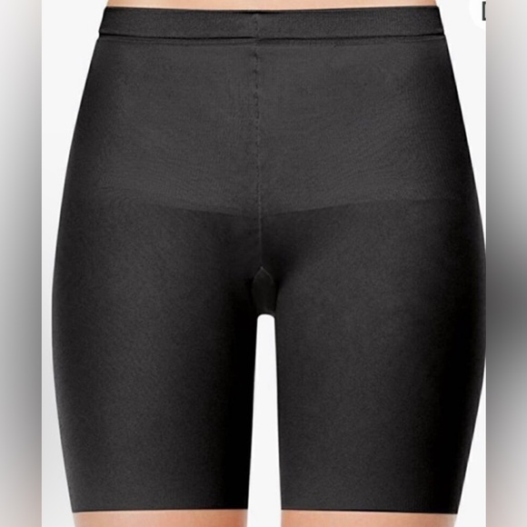 NEW Spanx Power Panties Performance Underwear Shapewear Size G Color Black - Picture 2 of 5